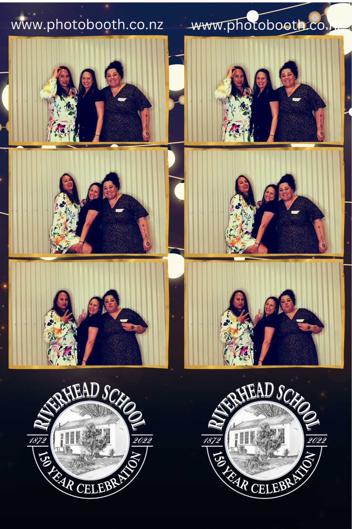 Riverhead School 150 Year Celebration | View more photos from the event at gallery.photobooth.co.nz/u/SelfieCentral/Riverhead-School-150-Year-Celebration