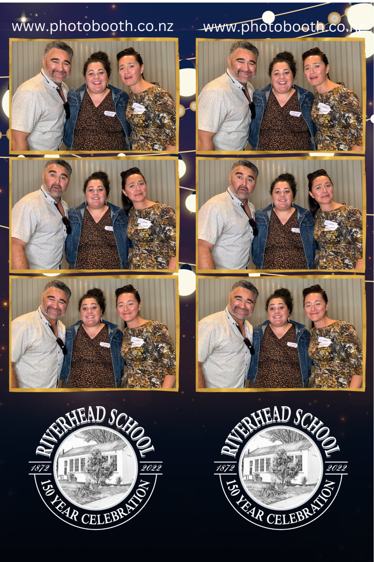 Riverhead School 150 Year Celebration | View more photos from the event at gallery.photobooth.co.nz/u/SelfieCentral/Riverhead-School-150-Year-Celebration