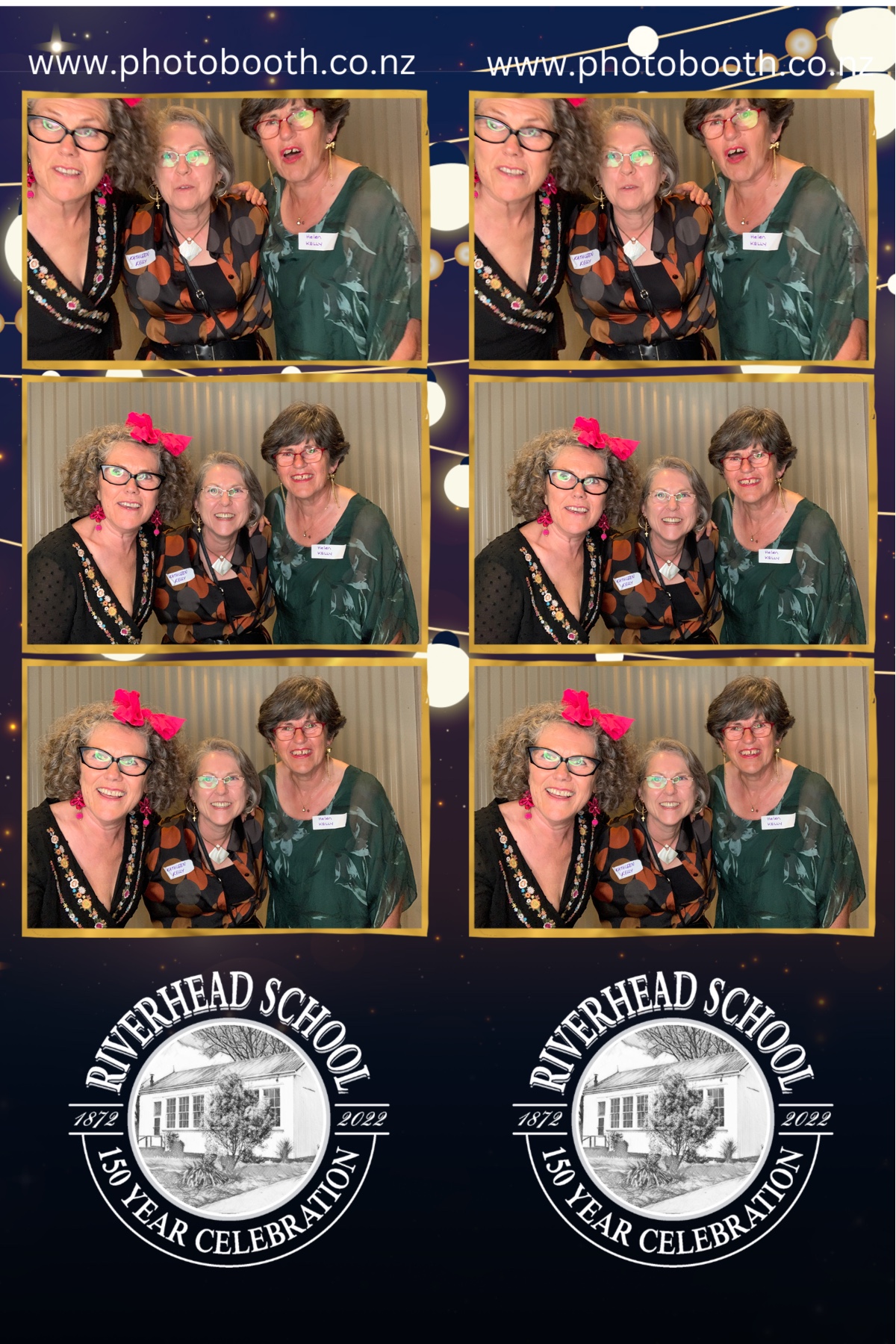 Riverhead School 150 Year Celebration | View more photos from the event at gallery.photobooth.co.nz/u/SelfieCentral/Riverhead-School-150-Year-Celebration