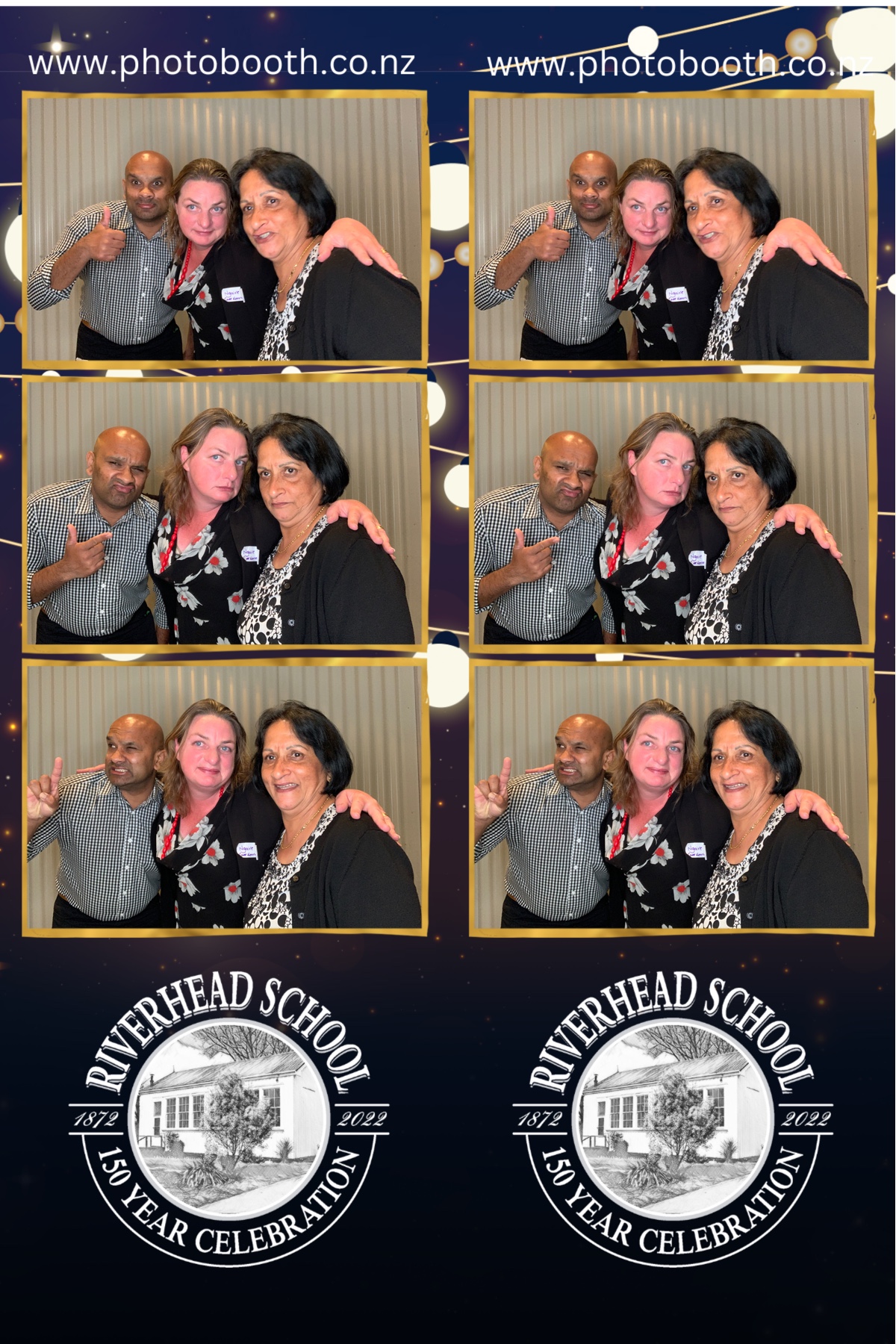Riverhead School 150 Year Celebration | View more photos from the event at gallery.photobooth.co.nz/u/SelfieCentral/Riverhead-School-150-Year-Celebration