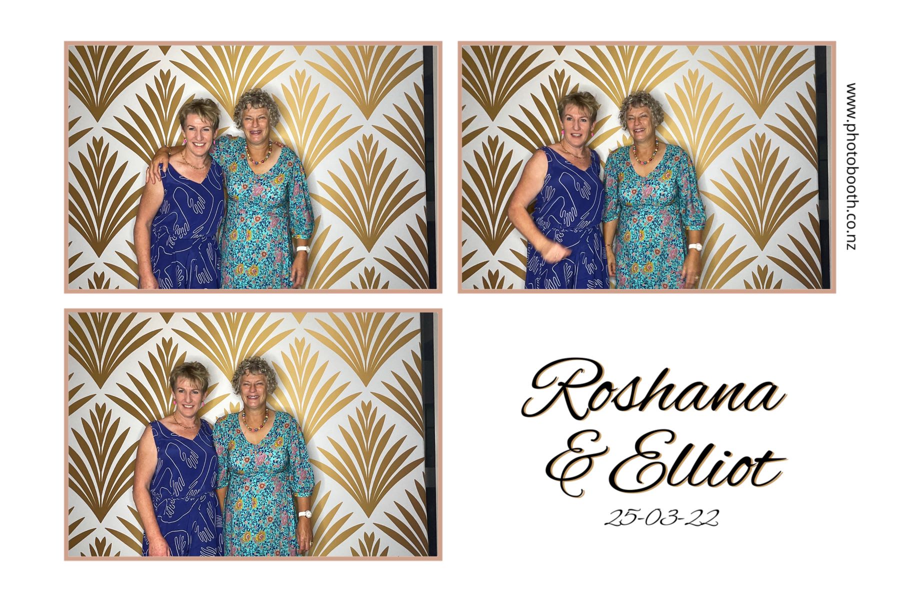 Roshana & Elliot's Wedding | View more photos from the event at gallery.photobooth.co.nz/u/SelfieCentral/Roshana-Elliots-Wedding