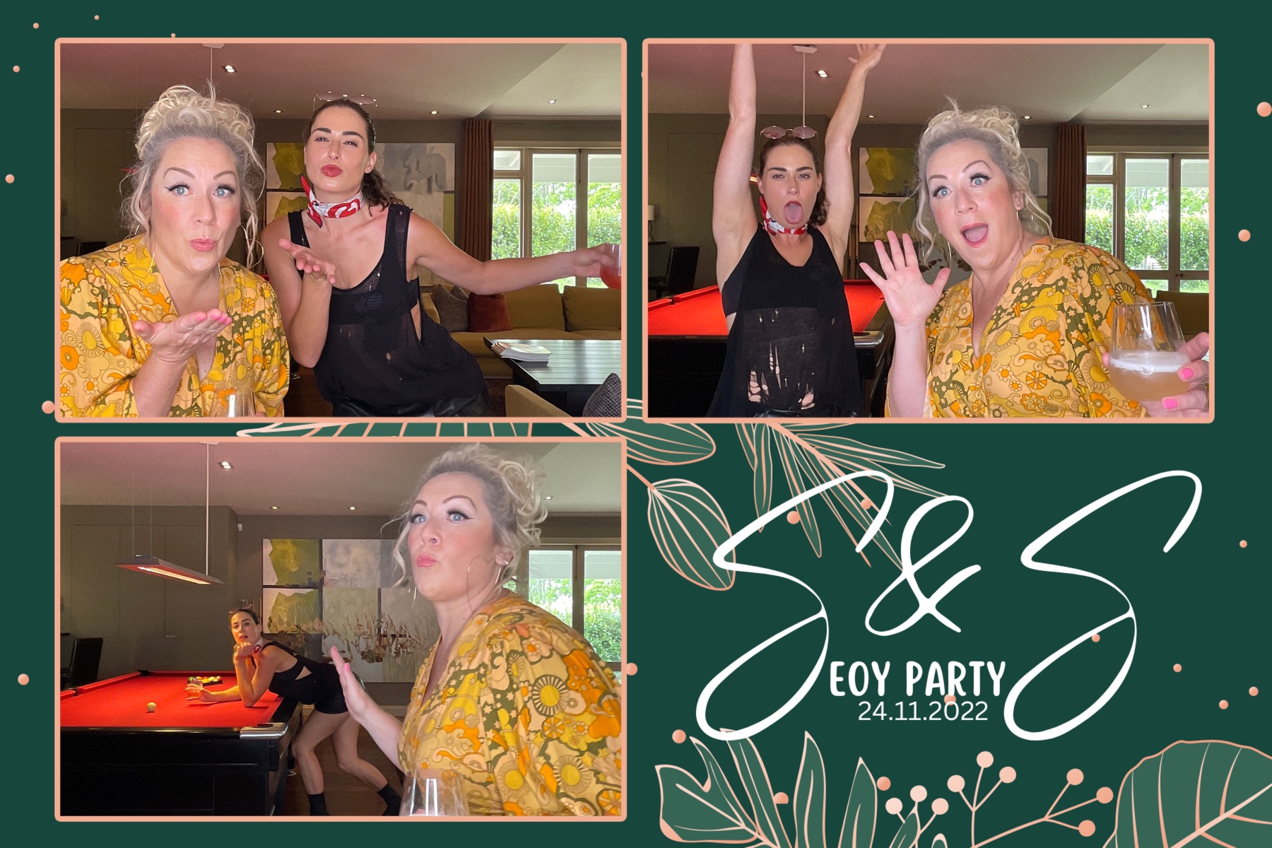 S&S EOY Party 22 | View more photos from the event at gallery.photobooth.co.nz/u/SelfieCentral/SS-EOY-Party-22