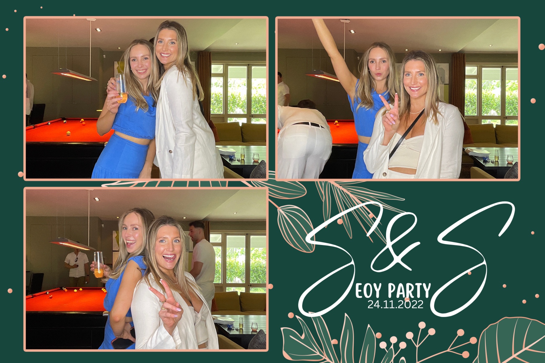 S&S EOY Party 22 | View more photos from the event at gallery.photobooth.co.nz/u/SelfieCentral/SS-EOY-Party-22