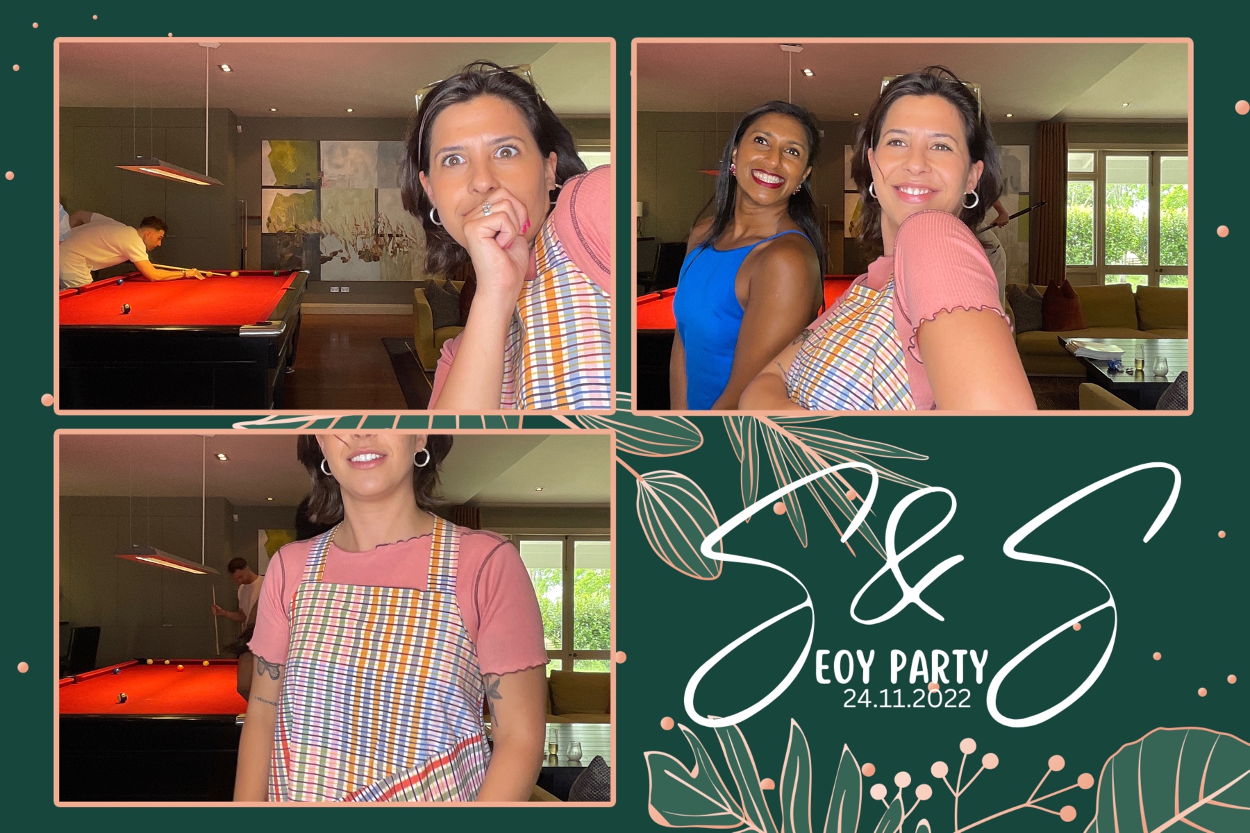 S&S EOY Party 22 | View more photos from the event at gallery.photobooth.co.nz/u/SelfieCentral/SS-EOY-Party-22