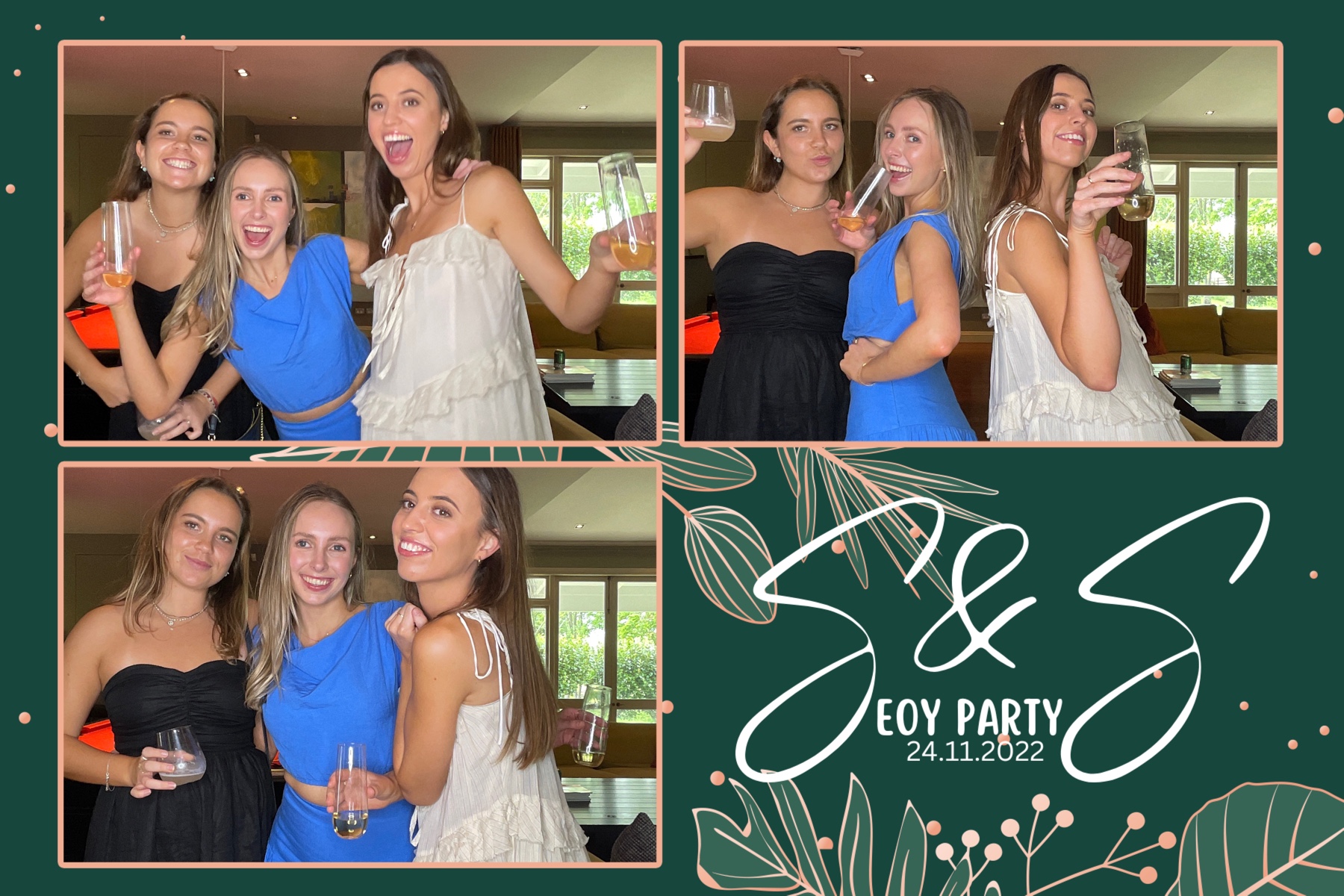 S&S EOY Party 22 | View more photos from the event at gallery.photobooth.co.nz/u/SelfieCentral/SS-EOY-Party-22