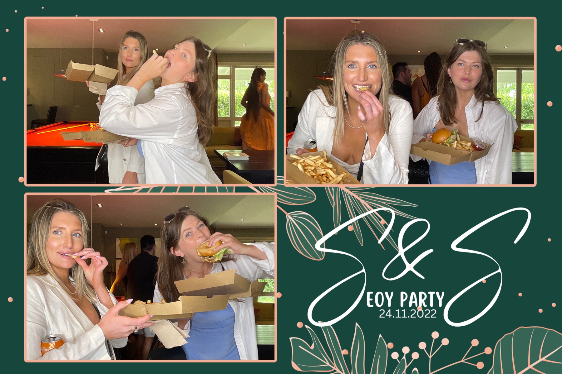 S&S EOY Party 22 | View more photos from the event at gallery.photobooth.co.nz/u/SelfieCentral/SS-EOY-Party-22