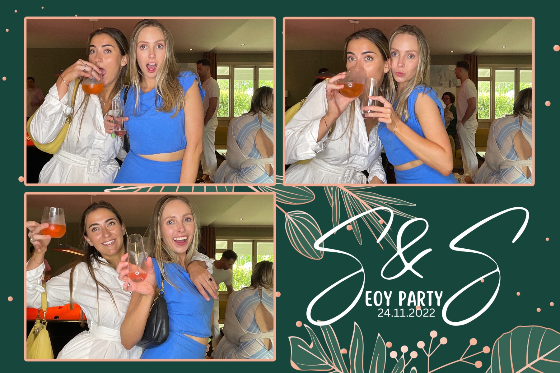 S&S EOY Party 22 | View more photos from the event at gallery.photobooth.co.nz/u/SelfieCentral/SS-EOY-Party-22