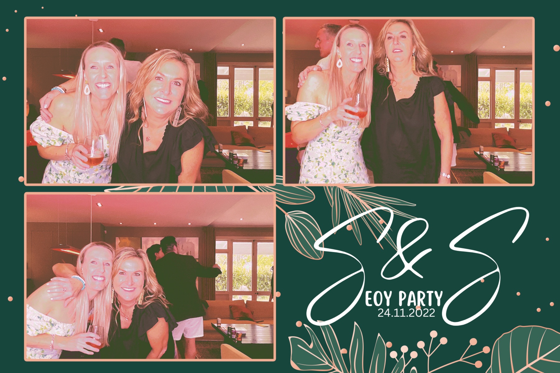 S&S EOY Party 22 | View more photos from the event at gallery.photobooth.co.nz/u/SelfieCentral/SS-EOY-Party-22