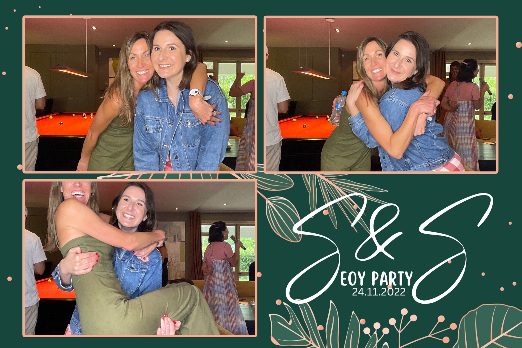 S&S EOY Party 22 | View more photos from the event at gallery.photobooth.co.nz/u/SelfieCentral/SS-EOY-Party-22