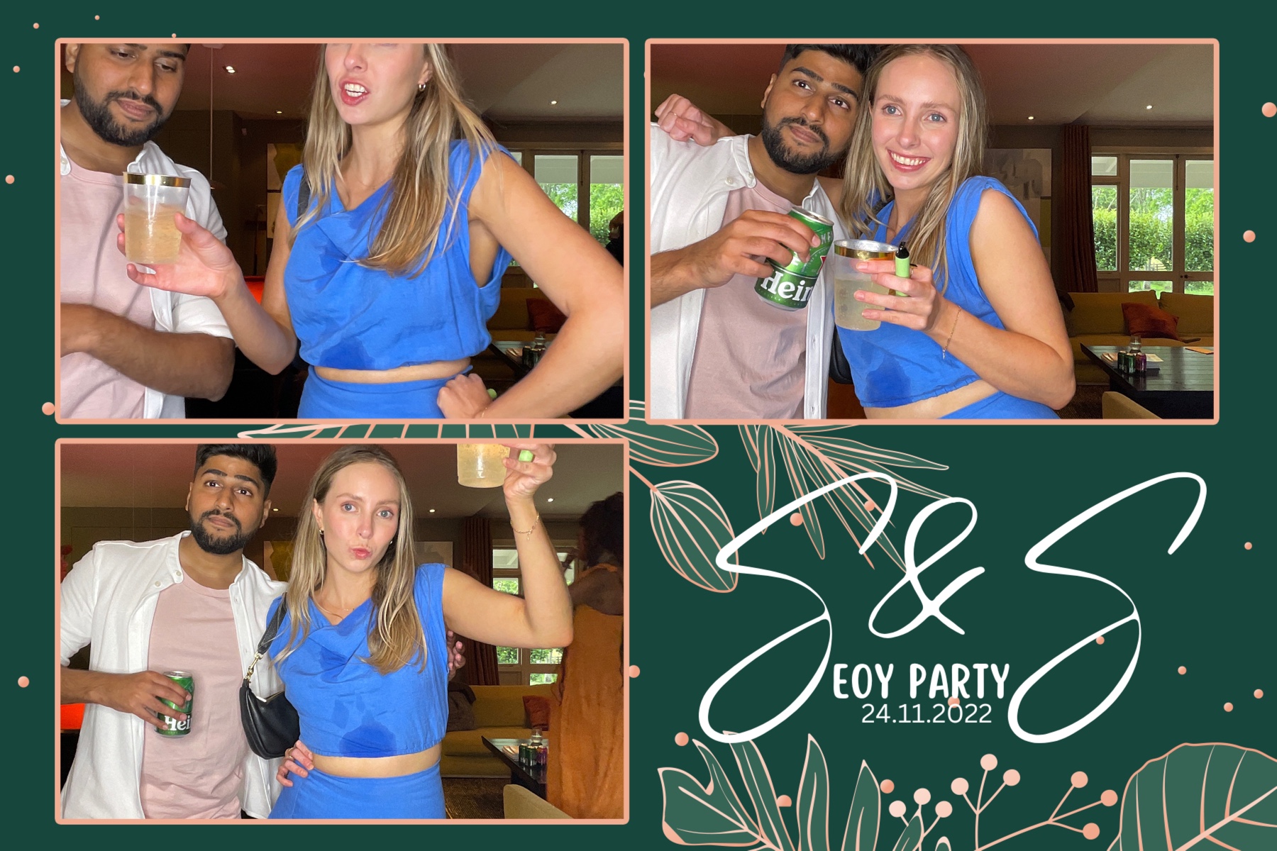 S&S EOY Party 22 | View more photos from the event at gallery.photobooth.co.nz/u/SelfieCentral/SS-EOY-Party-22