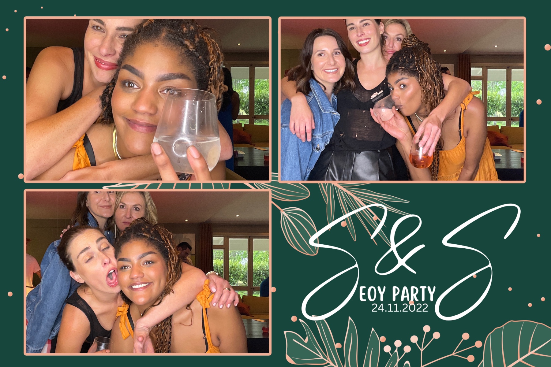 S&S EOY Party 22 | View more photos from the event at gallery.photobooth.co.nz/u/SelfieCentral/SS-EOY-Party-22