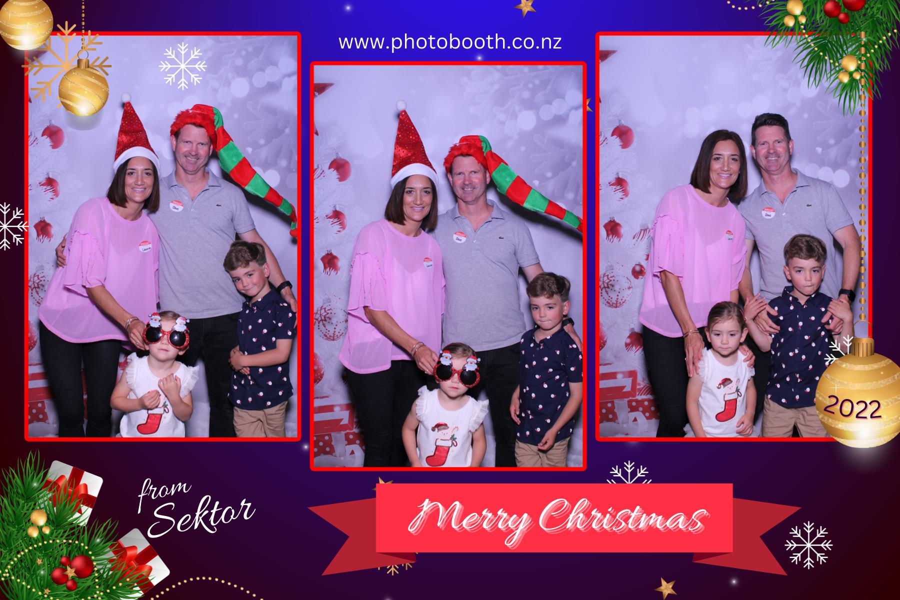 Sektor Christmas Party | View more photos from the event at gallery.photobooth.co.nz/u/SelfieCentral/Sektor-Christmas-Party