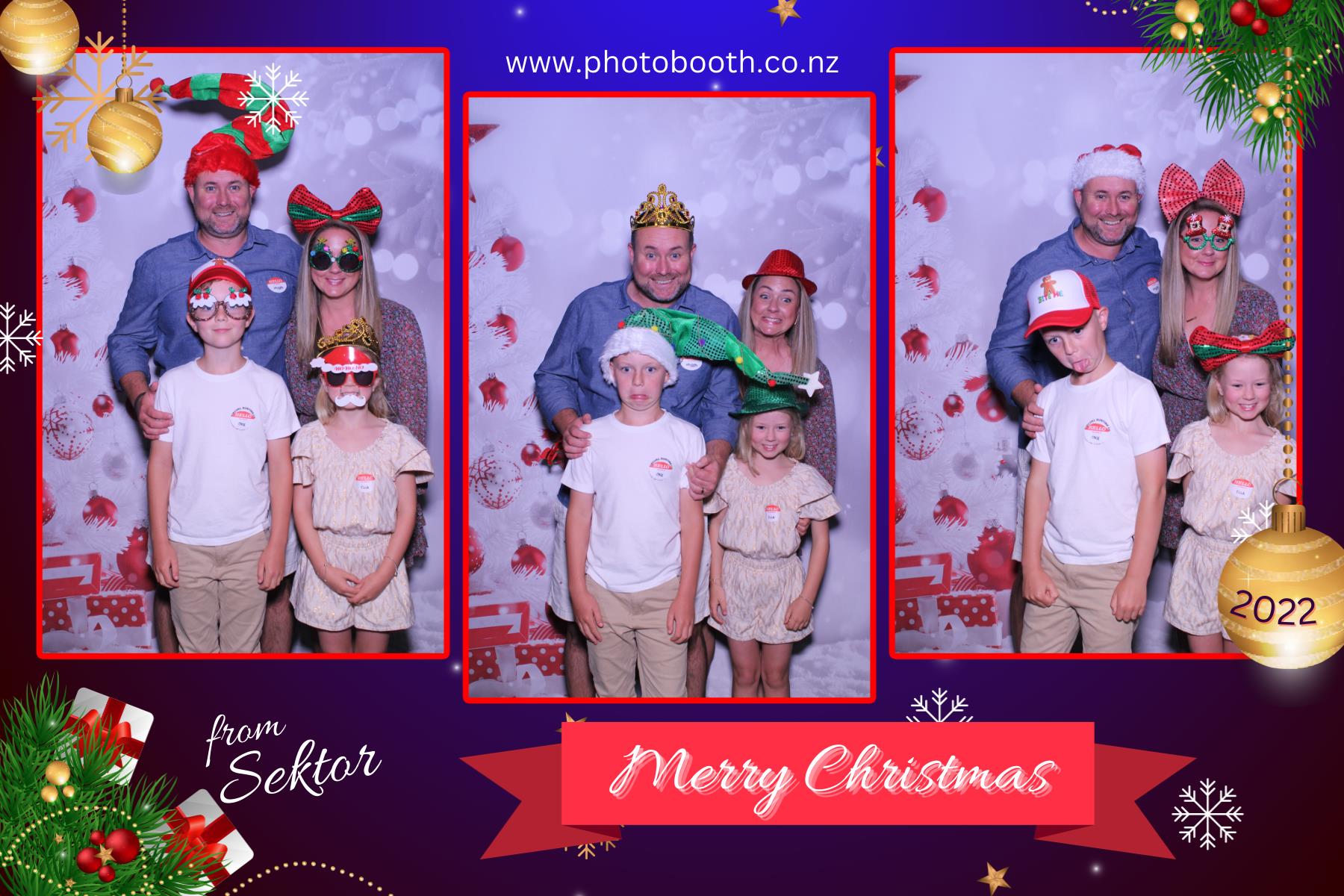 Sektor Christmas Party | View more photos from the event at gallery.photobooth.co.nz/u/SelfieCentral/Sektor-Christmas-Party
