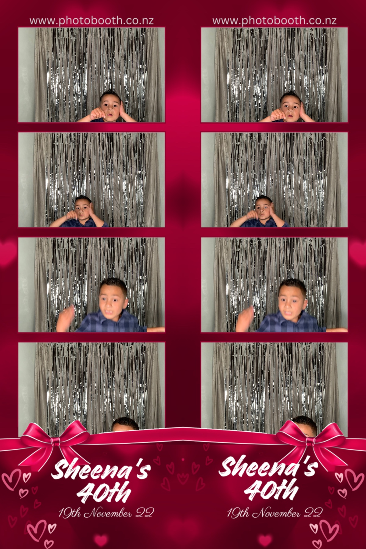 Sheena's 40th Birthday | View more photos from the event at gallery.photobooth.co.nz/u/SelfieCentral/Sheenas-40th-Birthday