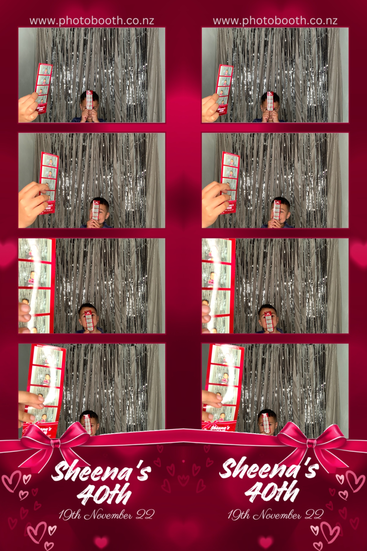 Sheena's 40th Birthday | View more photos from the event at gallery.photobooth.co.nz/u/SelfieCentral/Sheenas-40th-Birthday