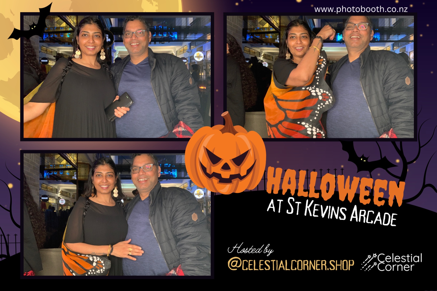 St Kevins Arcade | View more photos from the event at gallery.photobooth.co.nz/u/SelfieCentral/St-Kevins-Arcade