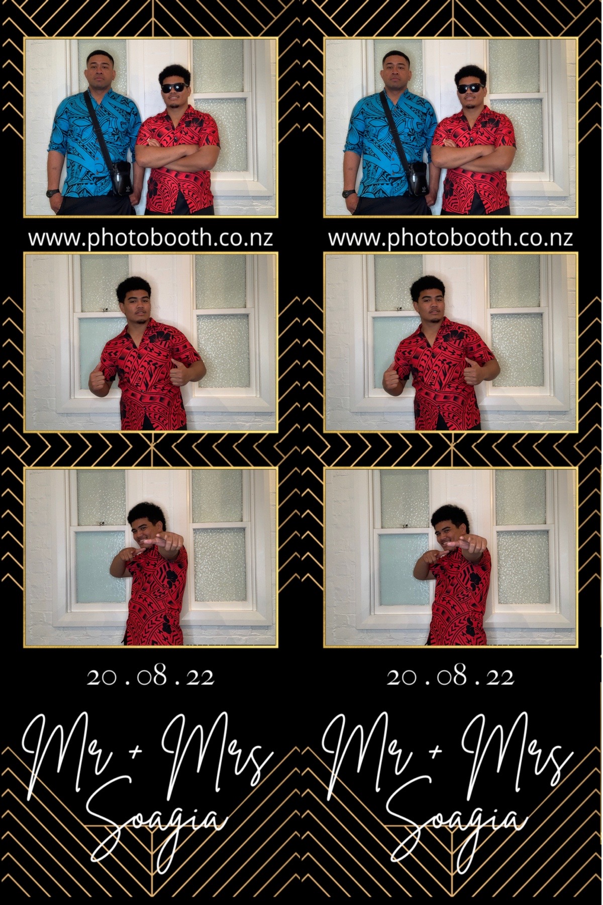 Susana & Joe's Wedding | View more photos from the event at gallery.photobooth.co.nz/u/SelfieCentral/Susana-Joes-Wedding