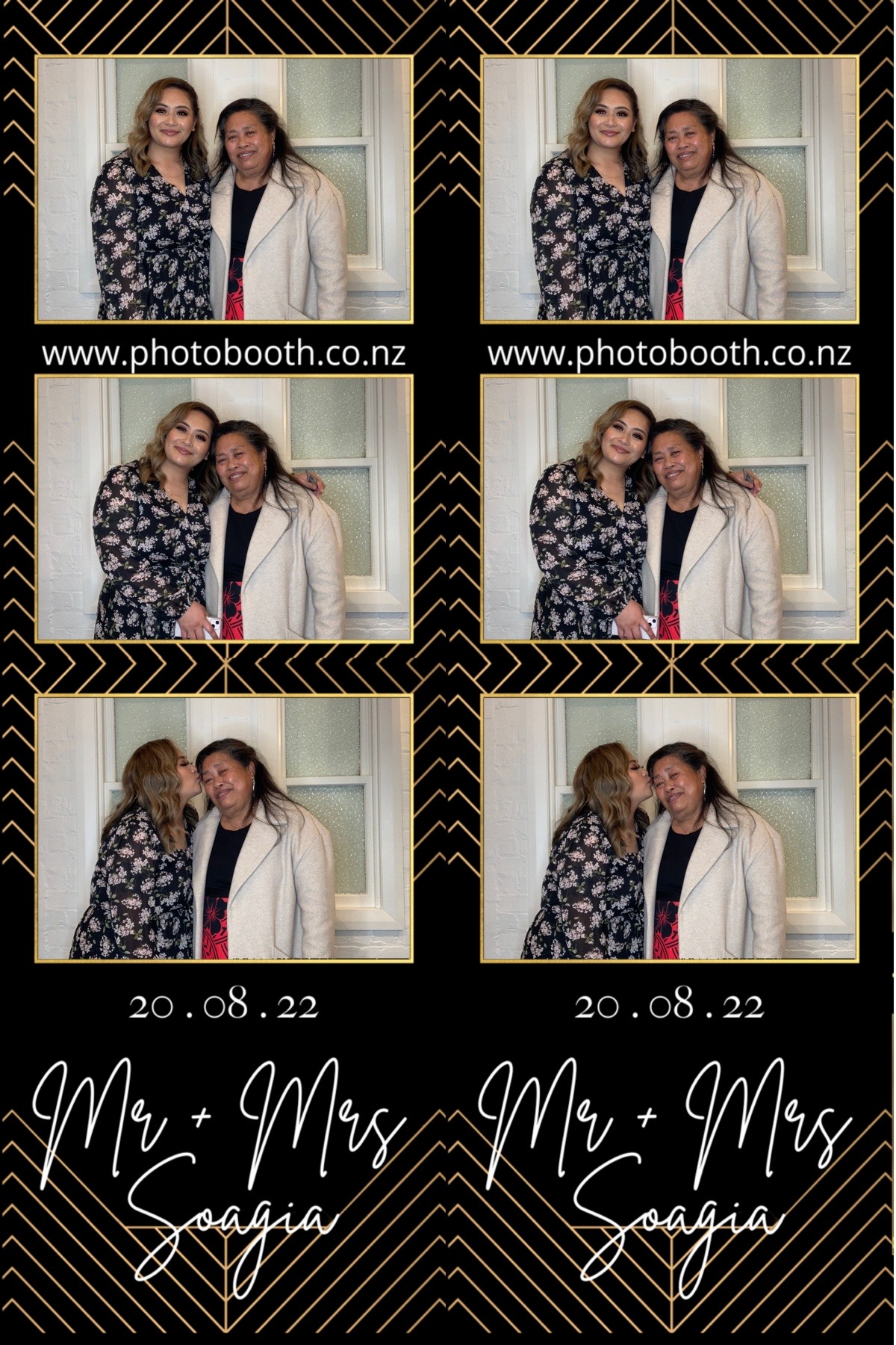 Susana & Joe's Wedding | View more photos from the event at gallery.photobooth.co.nz/u/SelfieCentral/Susana-Joes-Wedding