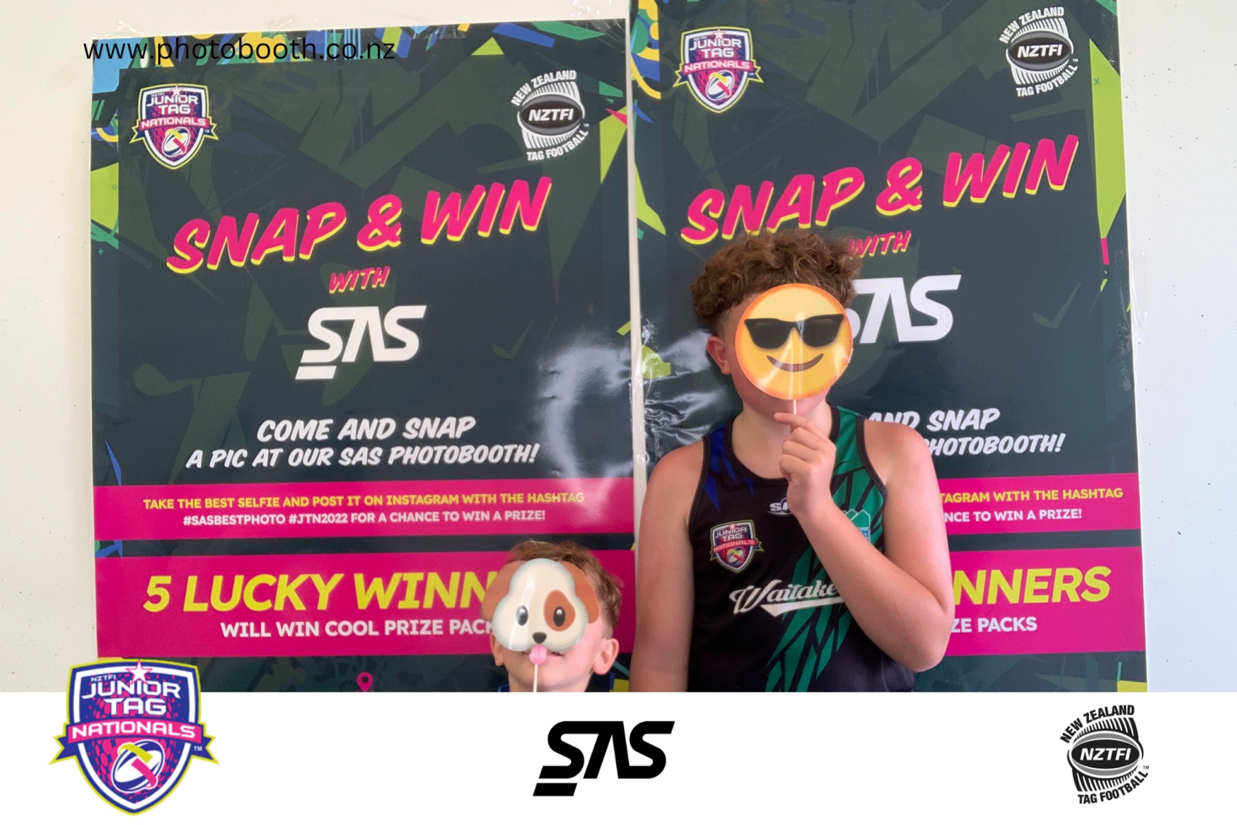 Tag Rugby Tournament | View more photos from the event at gallery.photobooth.co.nz/u/SelfieCentral/Tag-Rugby-Tournament