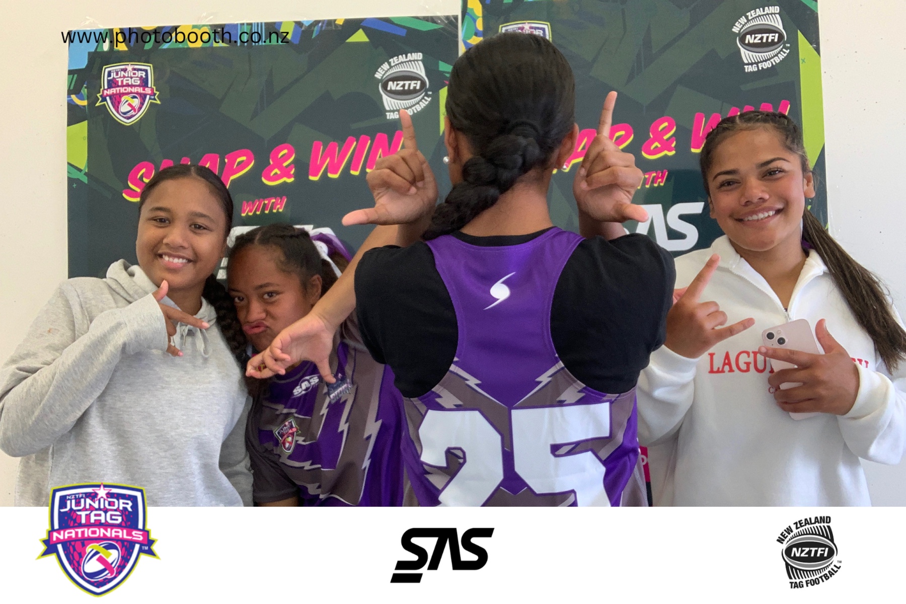 Tag Rugby Tournament | View more photos from the event at gallery.photobooth.co.nz/u/SelfieCentral/Tag-Rugby-Tournament