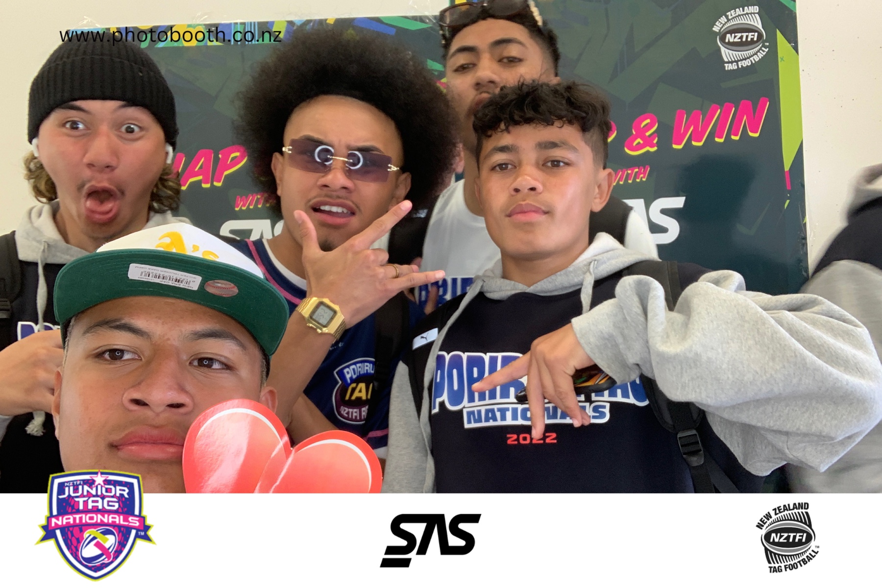 Tag Rugby Tournament | View more photos from the event at gallery.photobooth.co.nz/u/SelfieCentral/Tag-Rugby-Tournament