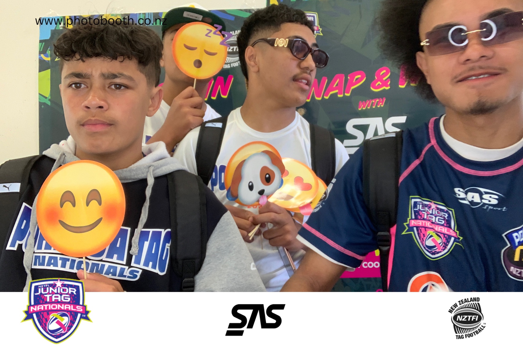 Tag Rugby Tournament | View more photos from the event at gallery.photobooth.co.nz/u/SelfieCentral/Tag-Rugby-Tournament