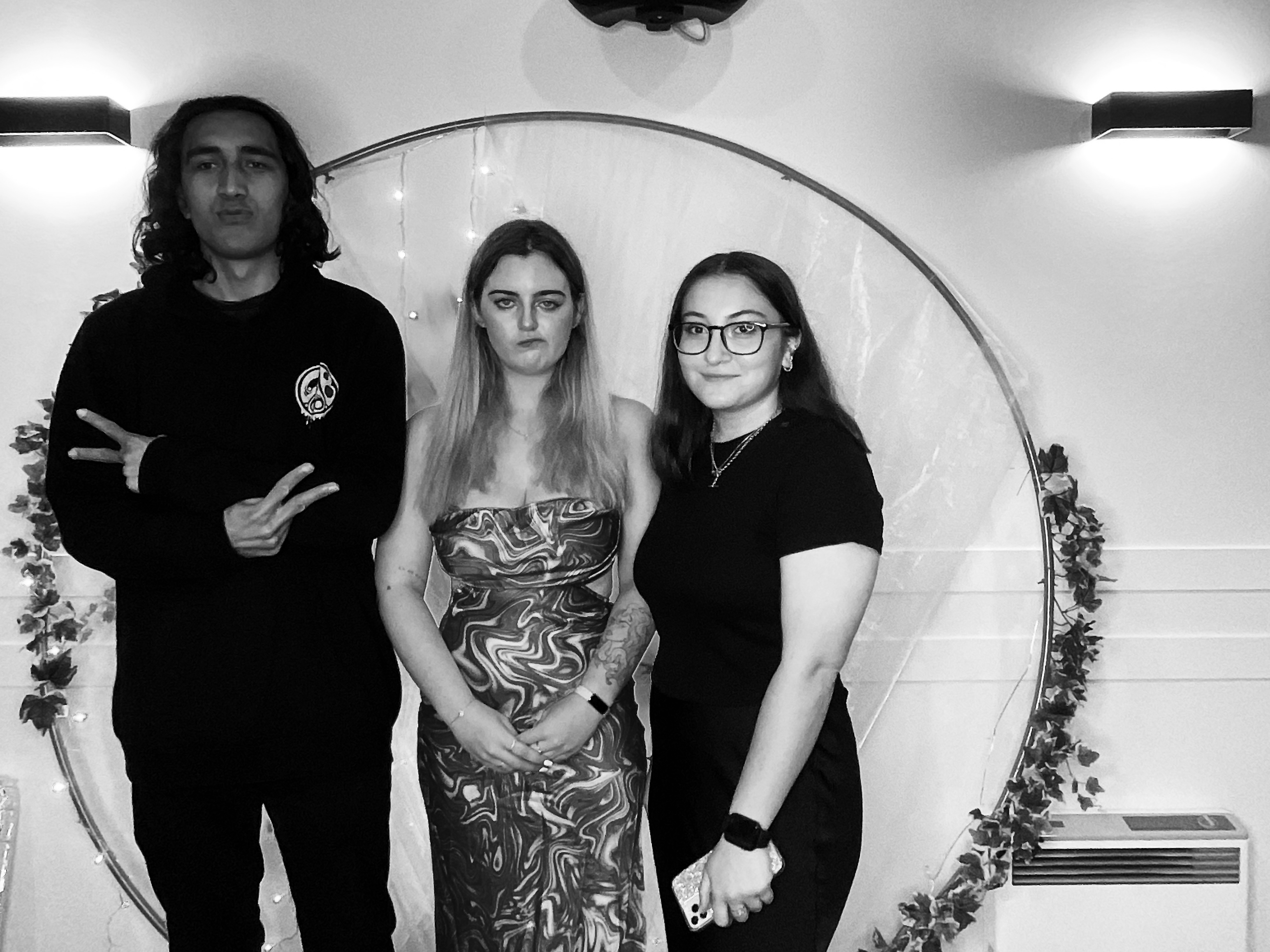 Tayla's 21st Birthday | View more photos from the event at gallery.photobooth.co.nz/u/SelfieCentral/Taylas-21st-Birthday