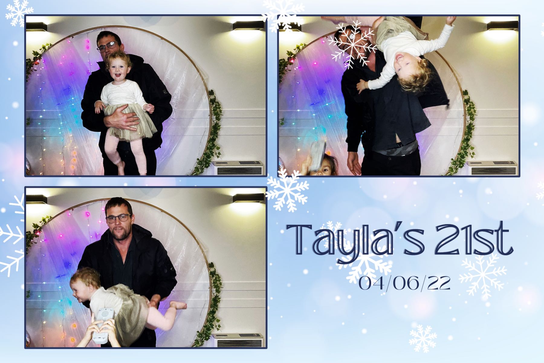 Tayla's 21st Birthday | View more photos from the event at gallery.photobooth.co.nz/u/SelfieCentral/Taylas-21st-Birthday