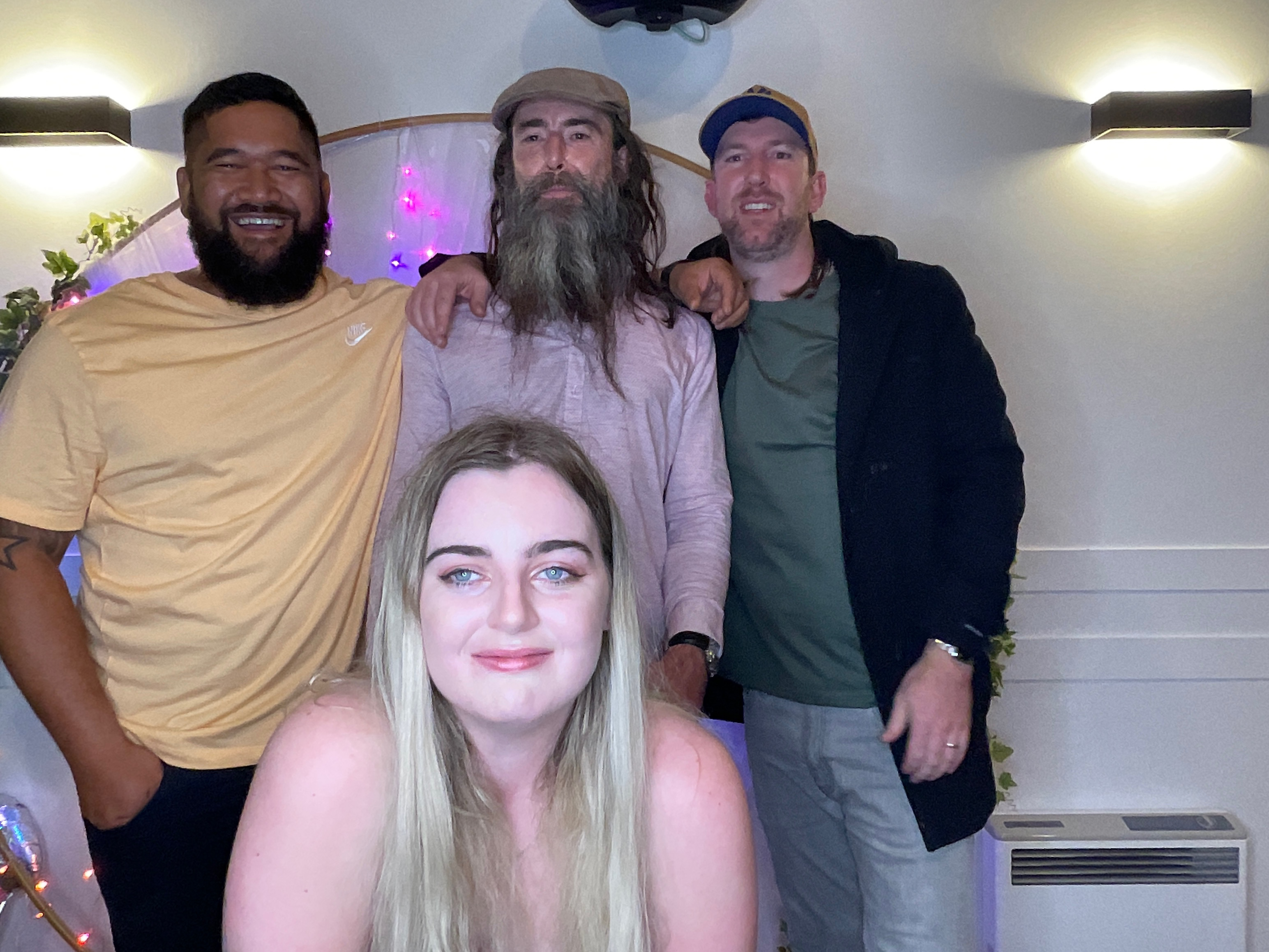 Tayla's 21st Birthday | View more photos from the event at gallery.photobooth.co.nz/u/SelfieCentral/Taylas-21st-Birthday