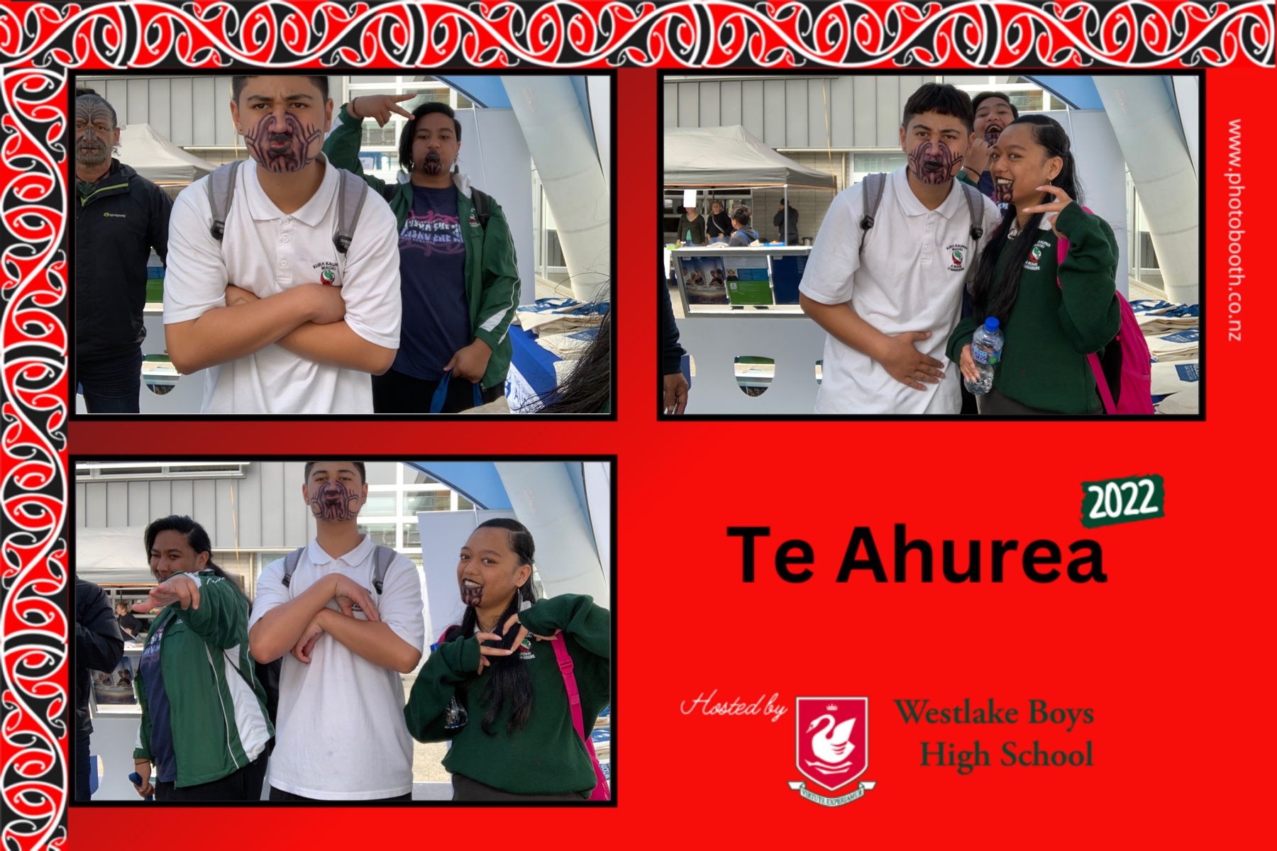 Te Ahurea | View more photos from the event at gallery.photobooth.co.nz/u/SelfieCentral/Te-Ahurea