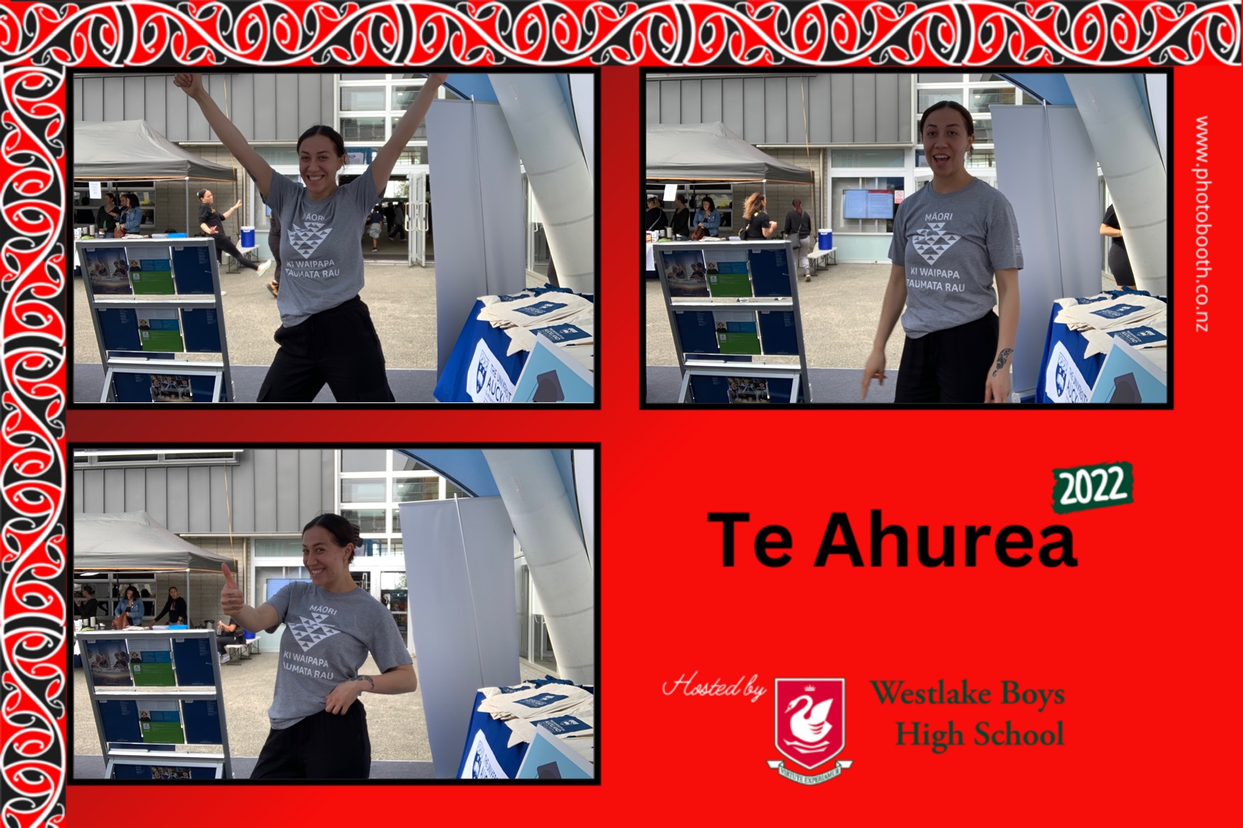 Te Ahurea | View more photos from the event at gallery.photobooth.co.nz/u/SelfieCentral/Te-Ahurea