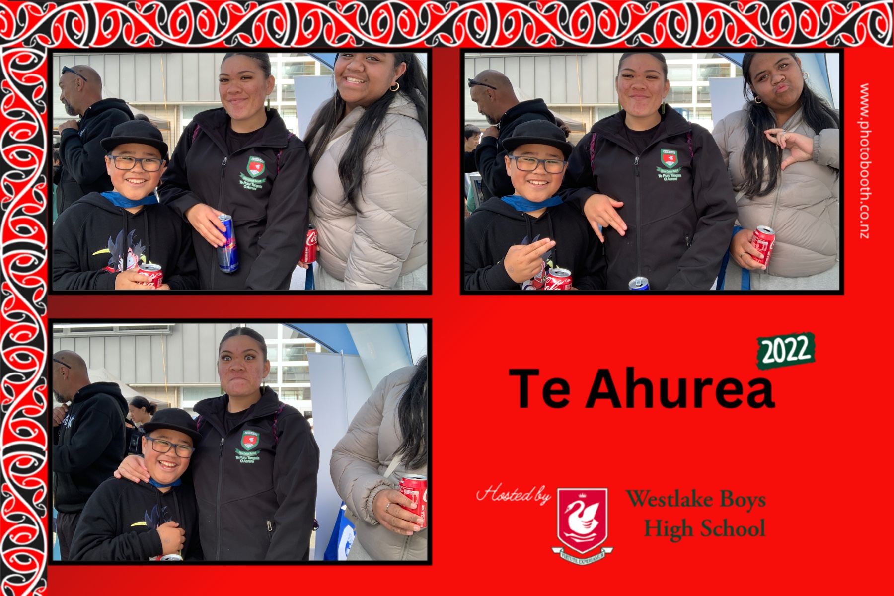 Te Ahurea | View more photos from the event at gallery.photobooth.co.nz/u/SelfieCentral/Te-Ahurea