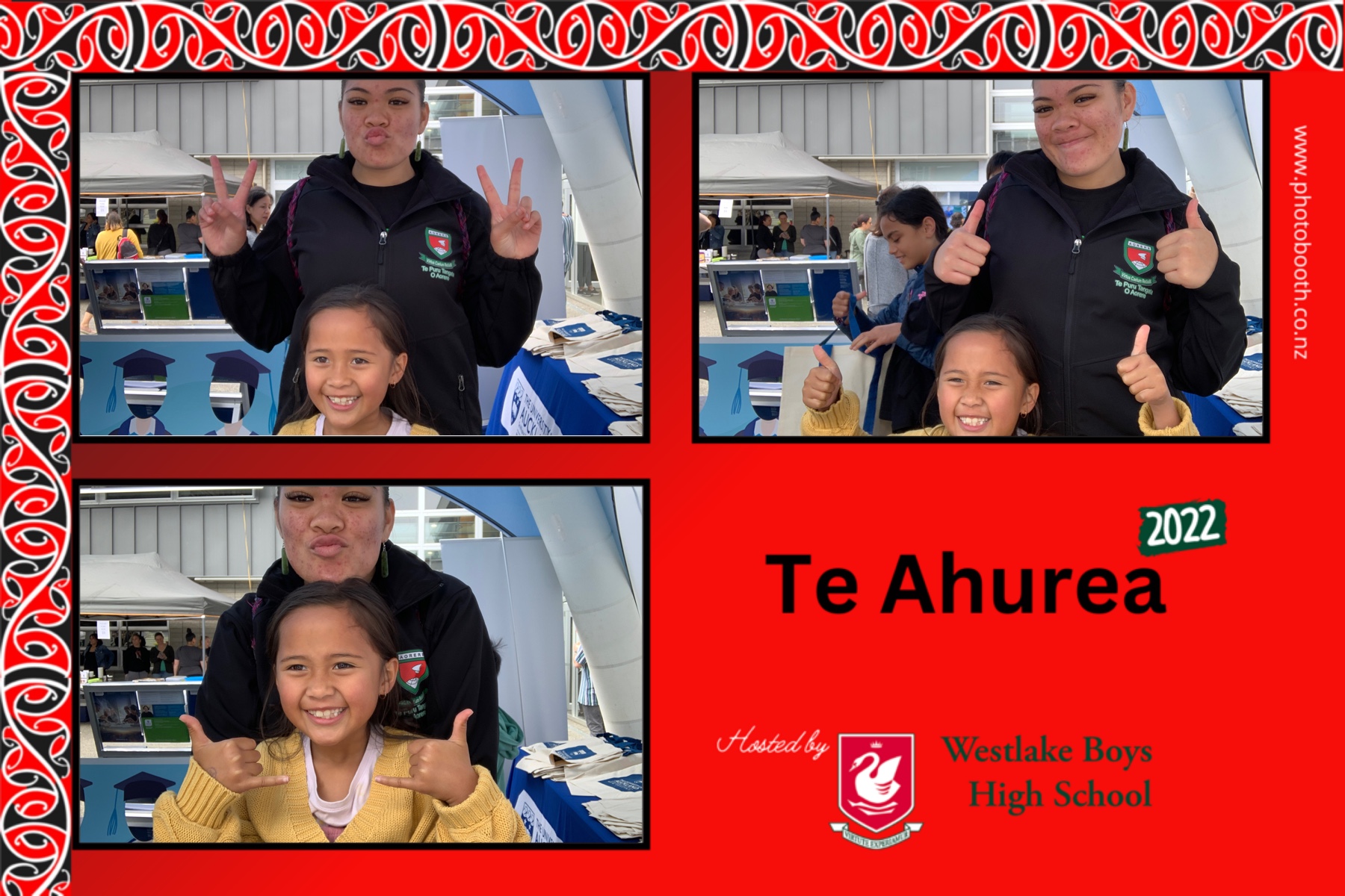 Te Ahurea | View more photos from the event at gallery.photobooth.co.nz/u/SelfieCentral/Te-Ahurea