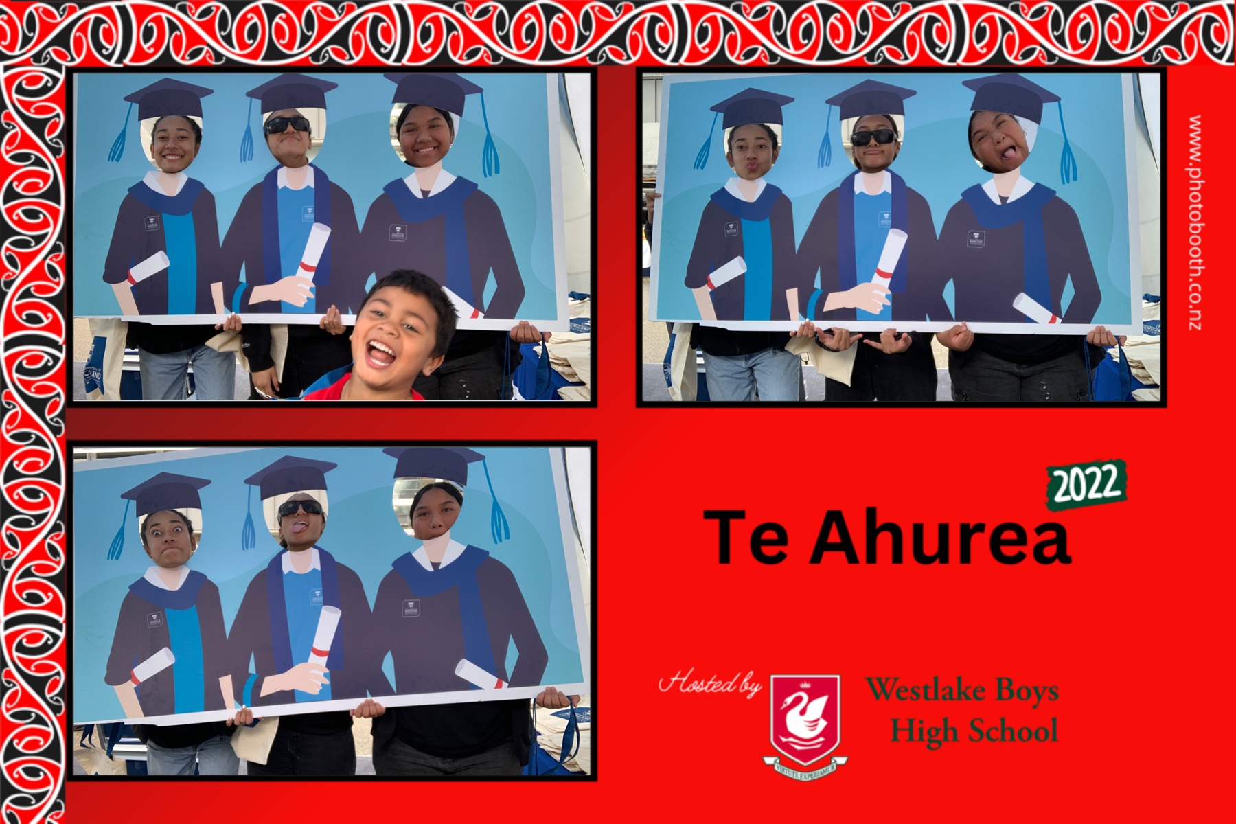 Te Ahurea | View more photos from the event at gallery.photobooth.co.nz/u/SelfieCentral/Te-Ahurea