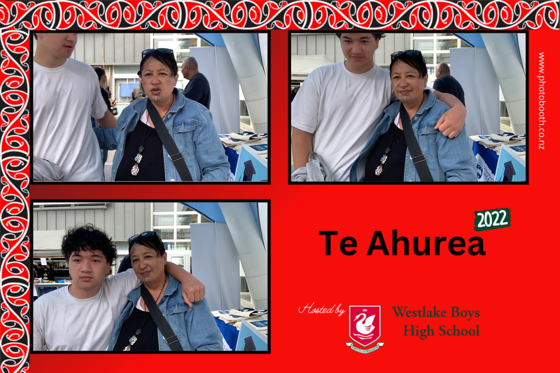 Te Ahurea | View more photos from the event at gallery.photobooth.co.nz/u/SelfieCentral/Te-Ahurea