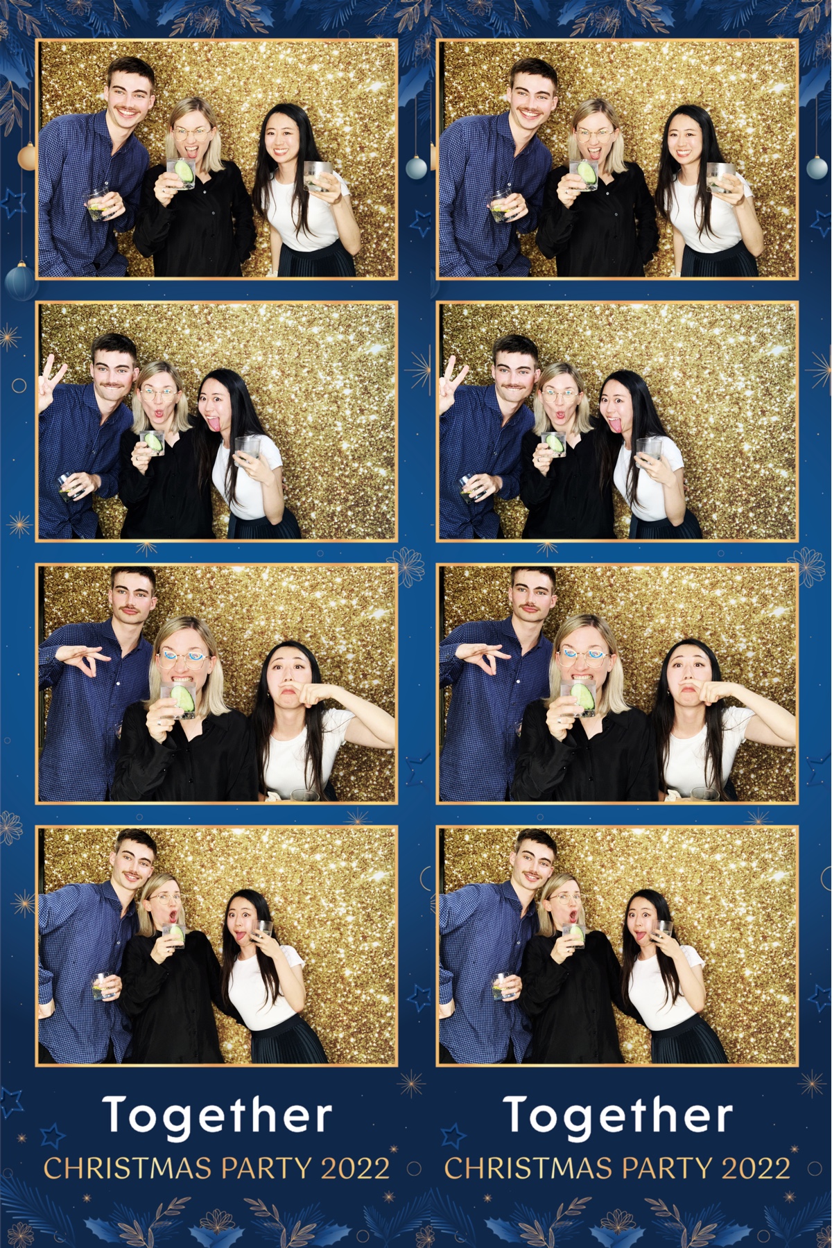 Together Christmas Party | View more photos from the event at gallery.photobooth.co.nz/u/SelfieCentral/Together-Christmas-Party