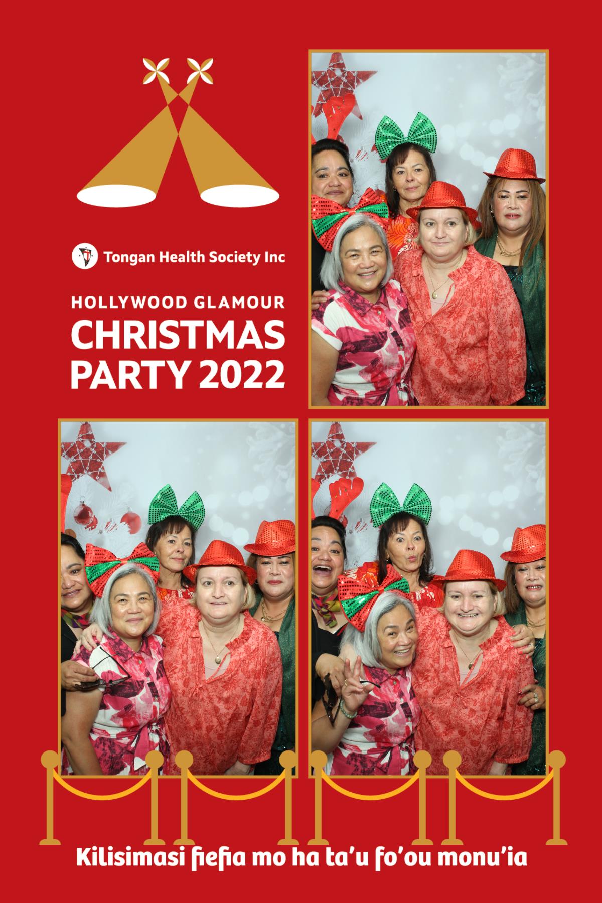 Tongan Health Society Christmas Party | View more photos from the event at gallery.photobooth.co.nz/u/SelfieCentral/Tongan-Health-Society-Christmas-Party