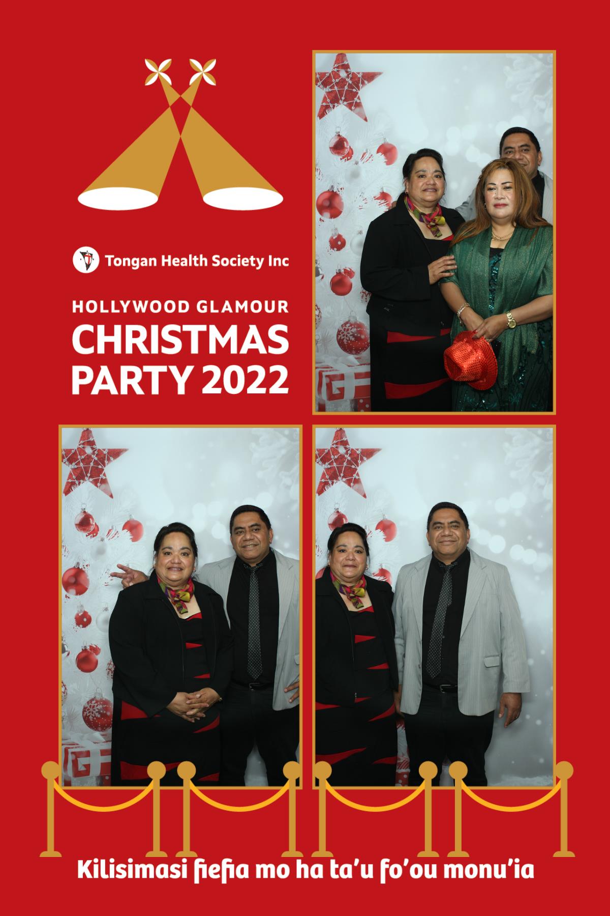 Tongan Health Society Christmas Party | View more photos from the event at gallery.photobooth.co.nz/u/SelfieCentral/Tongan-Health-Society-Christmas-Party
