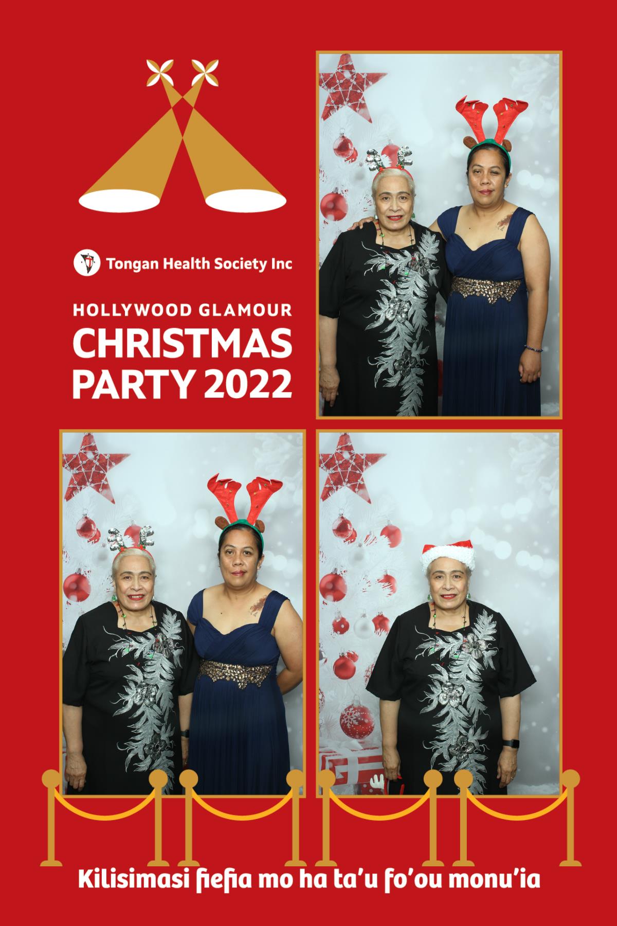 Tongan Health Society Christmas Party | View more photos from the event at gallery.photobooth.co.nz/u/SelfieCentral/Tongan-Health-Society-Christmas-Party