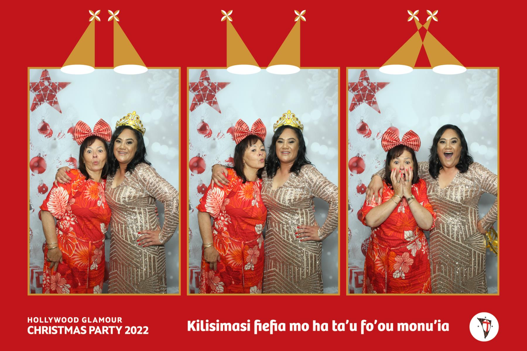 Tongan Health Society Christmas Party | View more photos from the event at gallery.photobooth.co.nz/u/SelfieCentral/Tongan-Health-Society-Christmas-Party