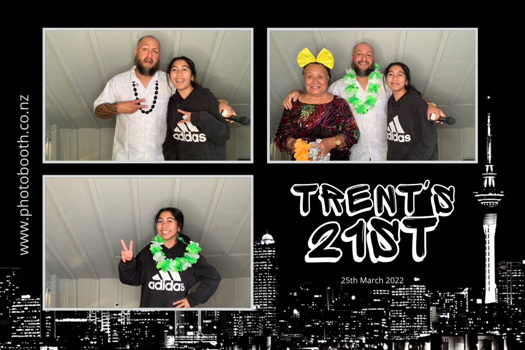 Trent's 21st | View more photos from the event at gallery.photobooth.co.nz/u/SelfieCentral/Trents-21st