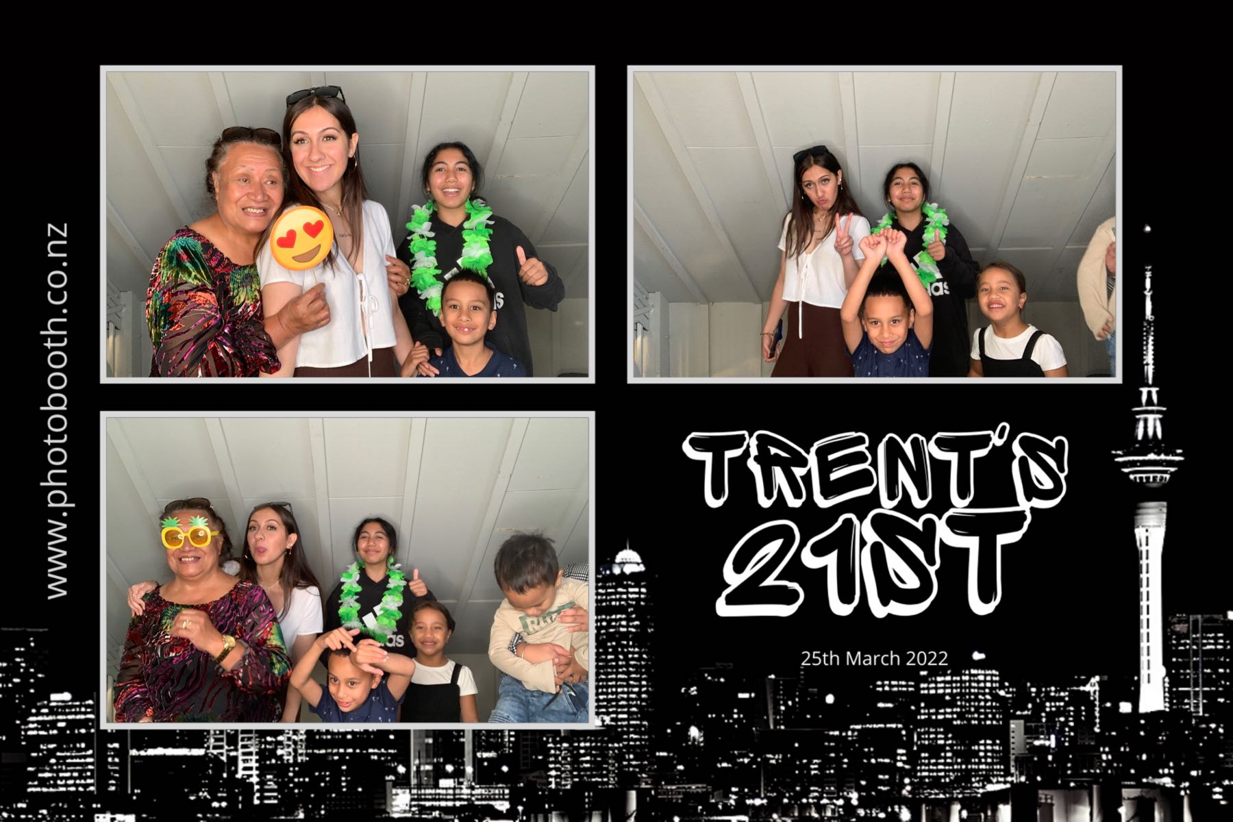 Trent's 21st | View more photos from the event at gallery.photobooth.co.nz/u/SelfieCentral/Trents-21st