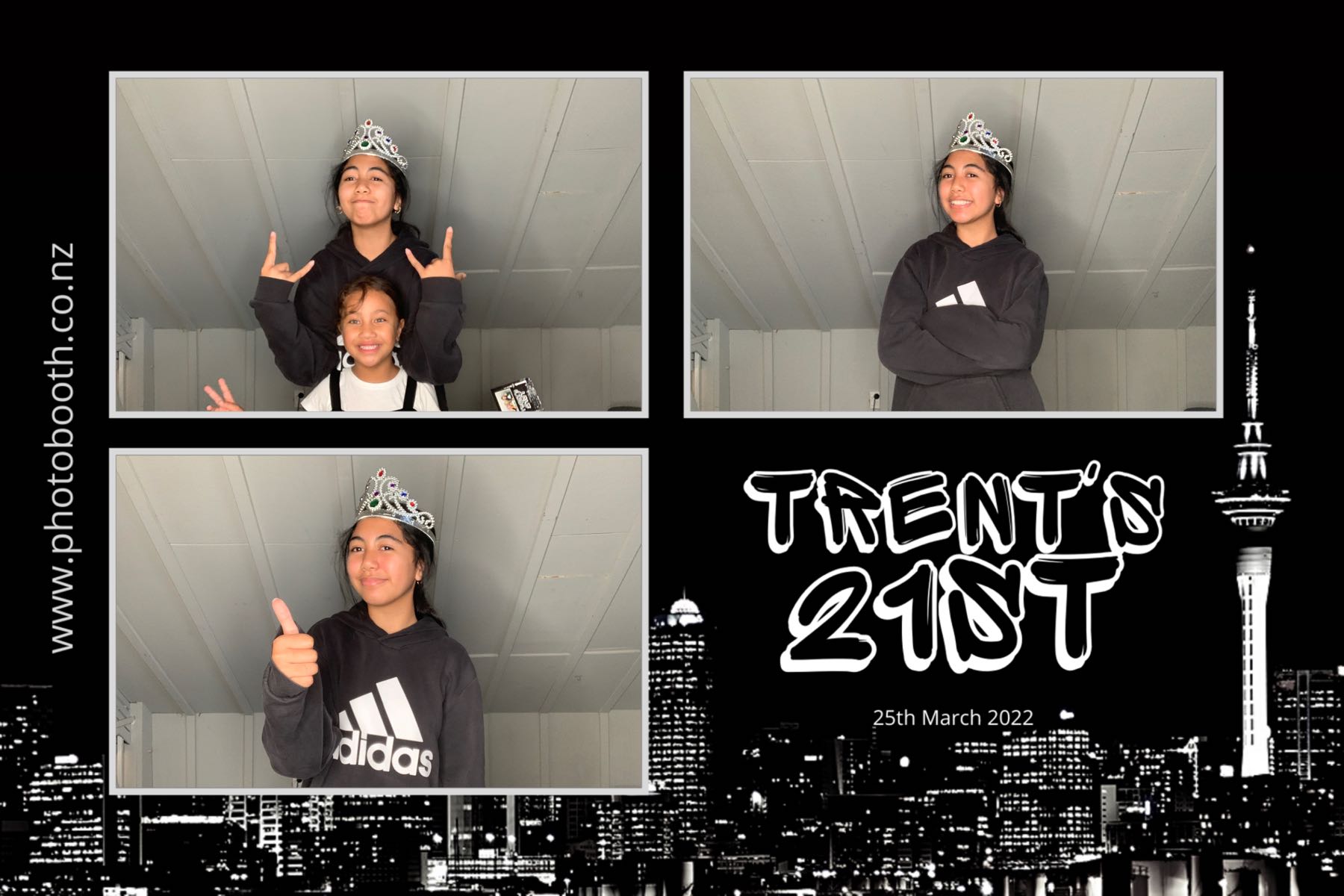 Trent's 21st | View more photos from the event at gallery.photobooth.co.nz/u/SelfieCentral/Trents-21st