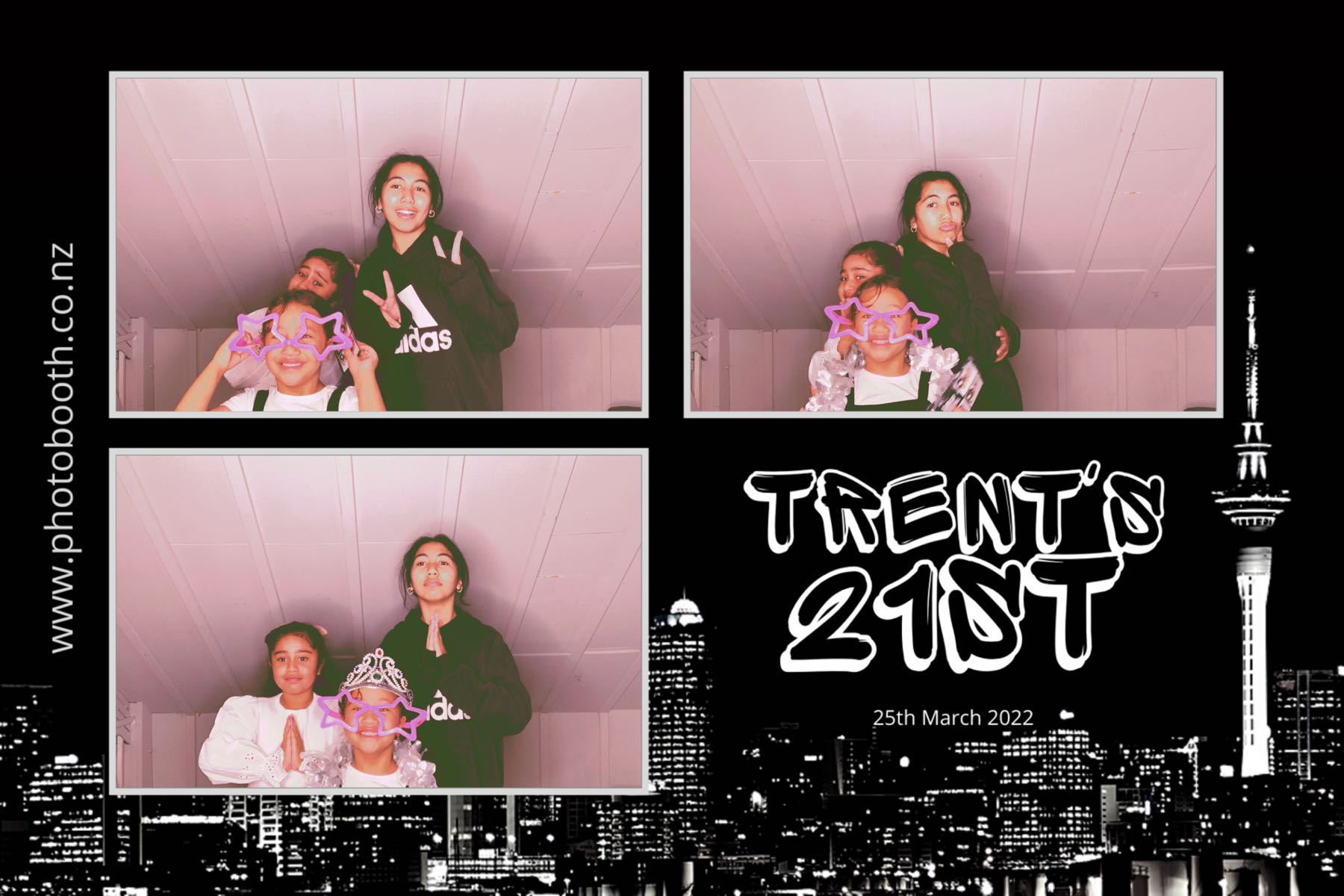 Trent's 21st | View more photos from the event at gallery.photobooth.co.nz/u/SelfieCentral/Trents-21st