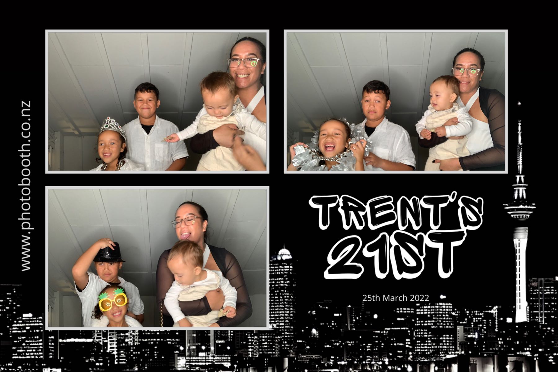 Trent's 21st | View more photos from the event at gallery.photobooth.co.nz/u/SelfieCentral/Trents-21st