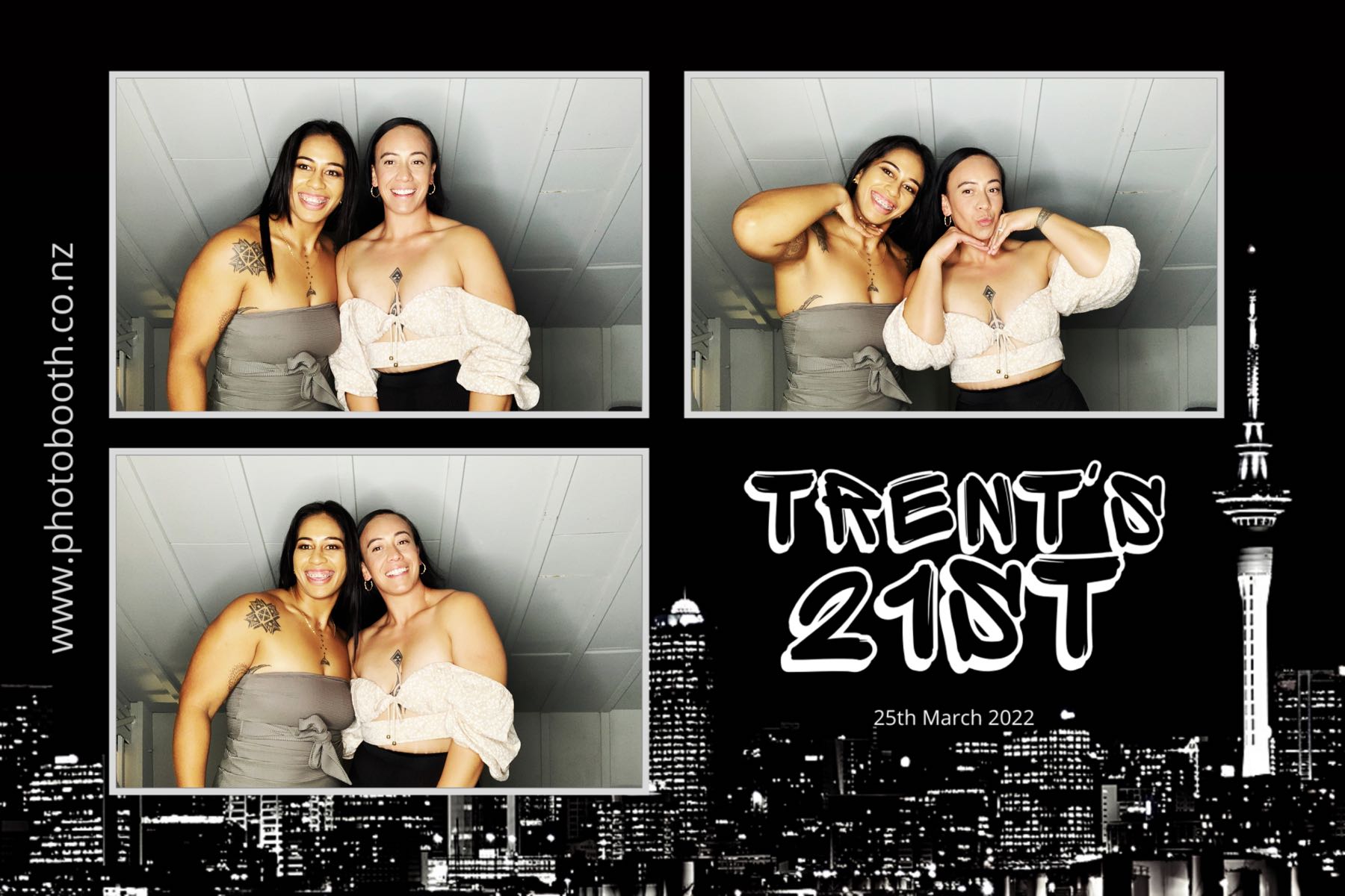 Trent's 21st | View more photos from the event at gallery.photobooth.co.nz/u/SelfieCentral/Trents-21st