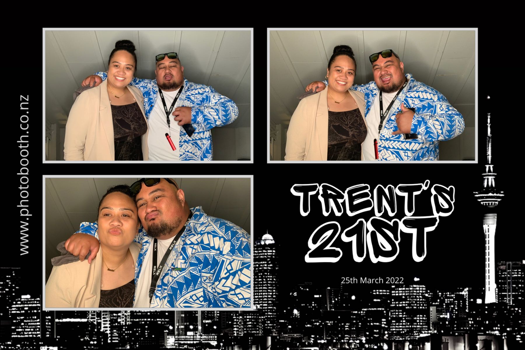 Trent's 21st | View more photos from the event at gallery.photobooth.co.nz/u/SelfieCentral/Trents-21st