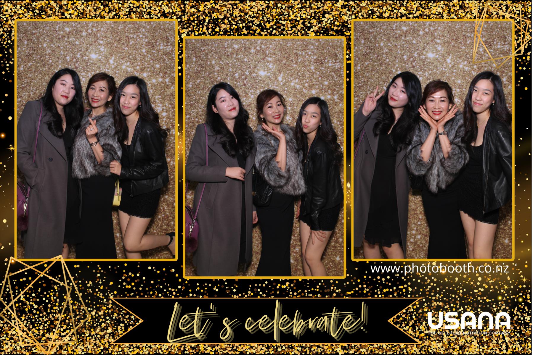 Usana - Celebration Event | View more photos from the event at gallery.photobooth.co.nz/u/SelfieCentral/Usana-Celebration-Event