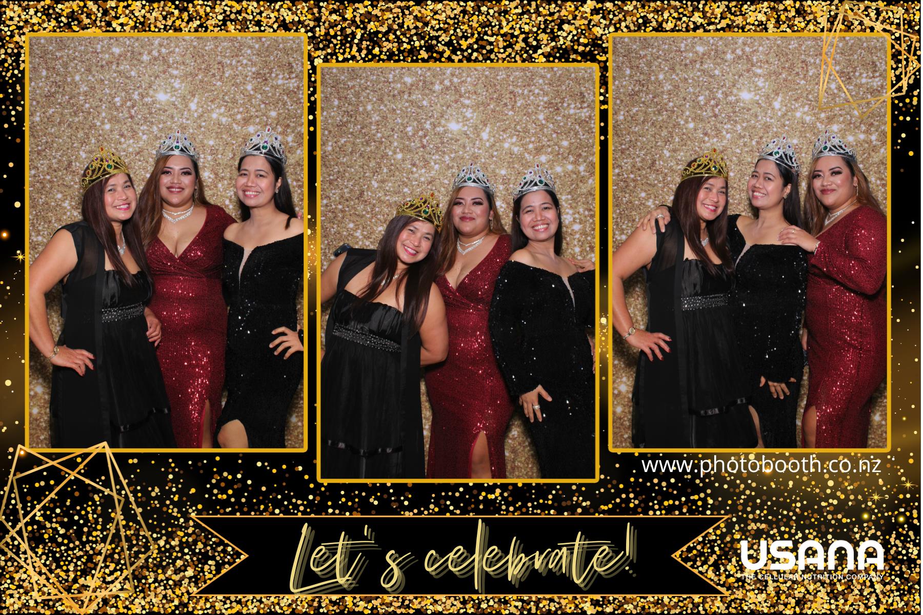 Usana - Celebration Event | View more photos from the event at gallery.photobooth.co.nz/u/SelfieCentral/Usana-Celebration-Event