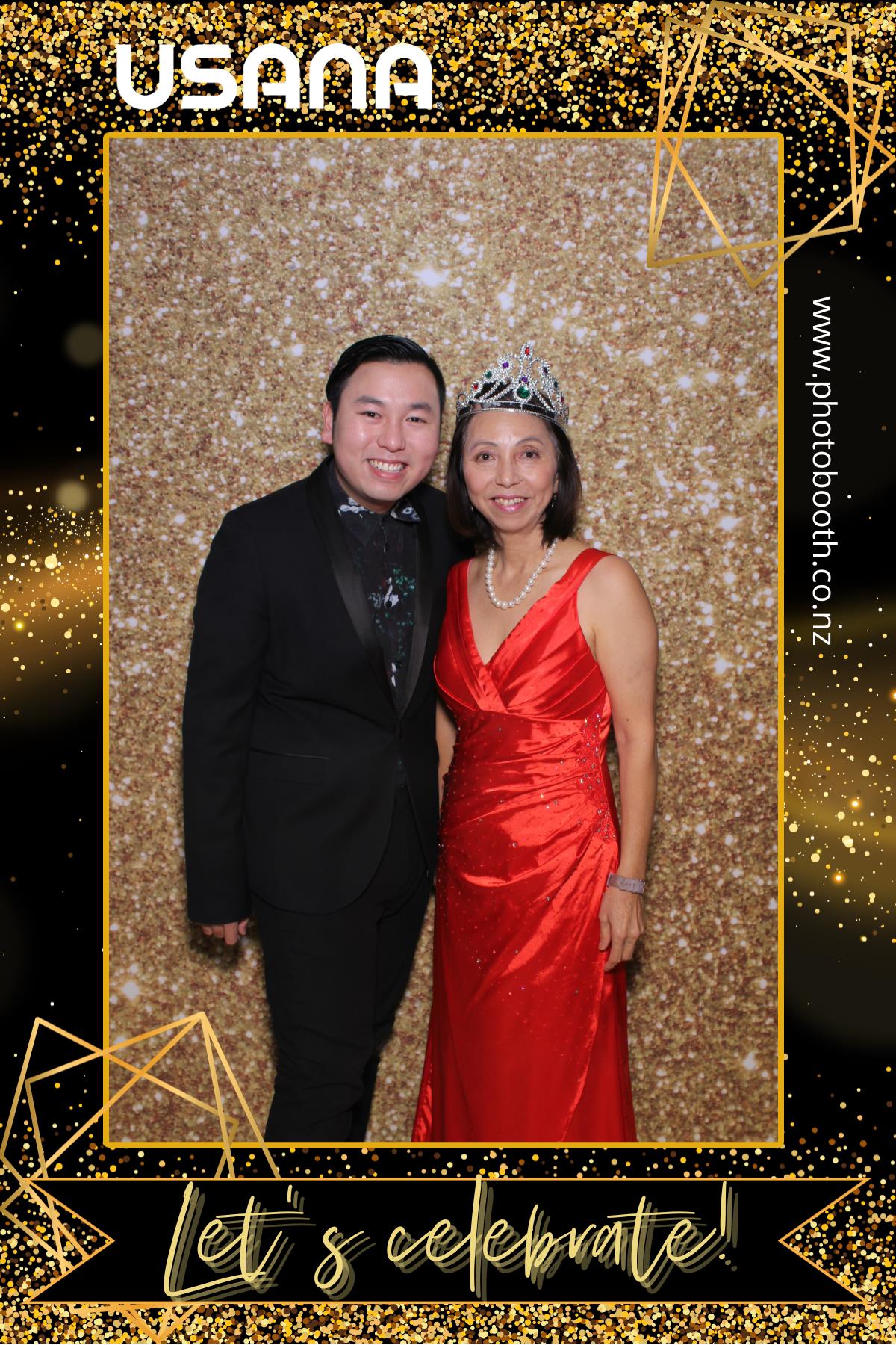 Usana - Celebration Event | View more photos from the event at gallery.photobooth.co.nz/u/SelfieCentral/Usana-Celebration-Event